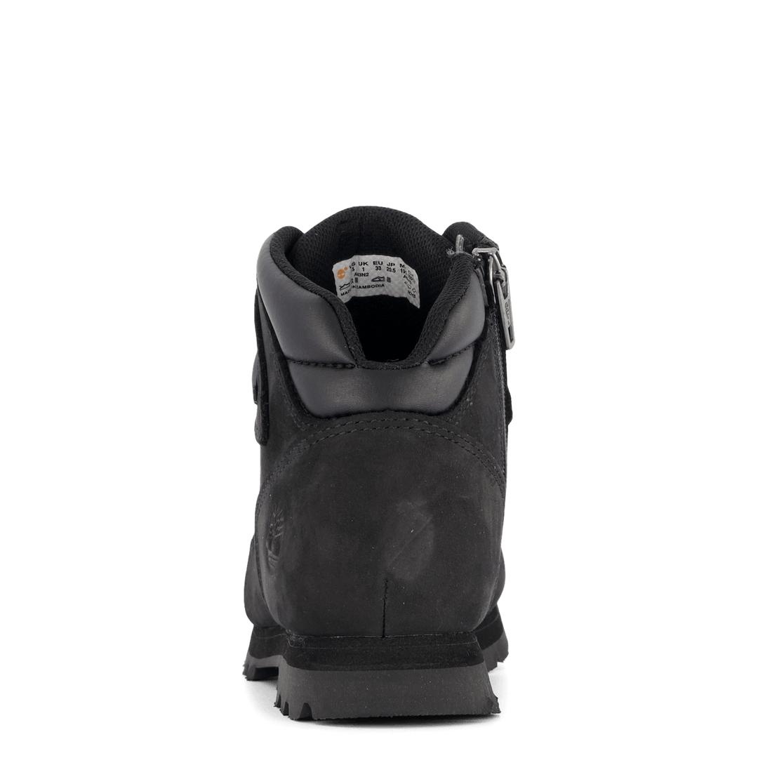 Euro Rock Blk Black