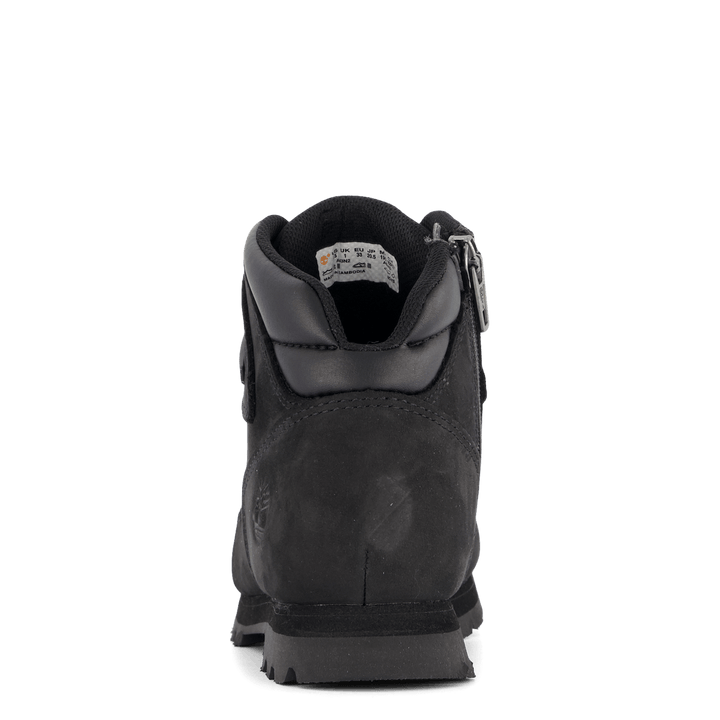 Euro Rock Blk Black