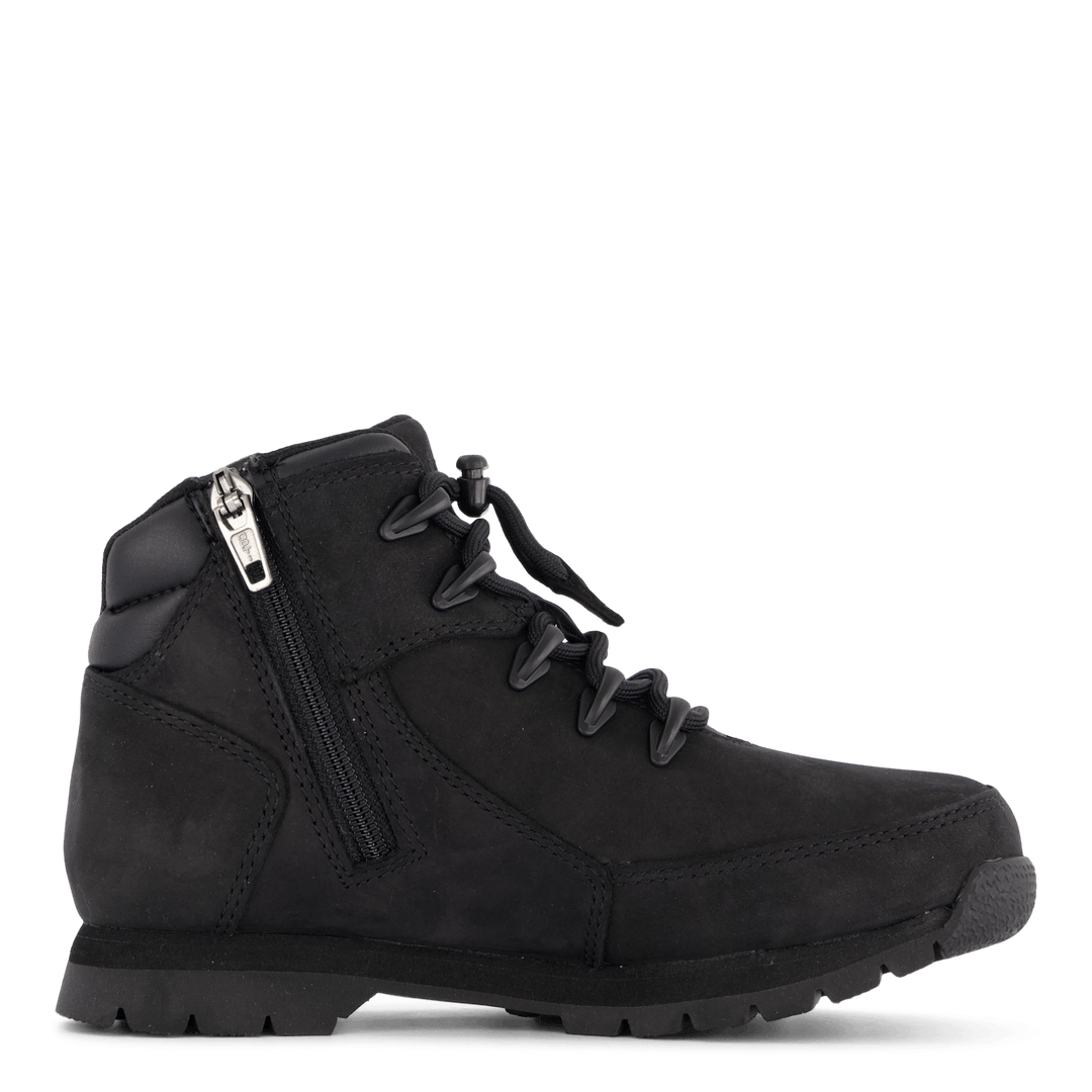 Euro Rock Blk Black