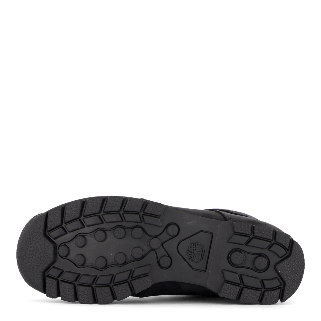 Euro Rock Blk Black