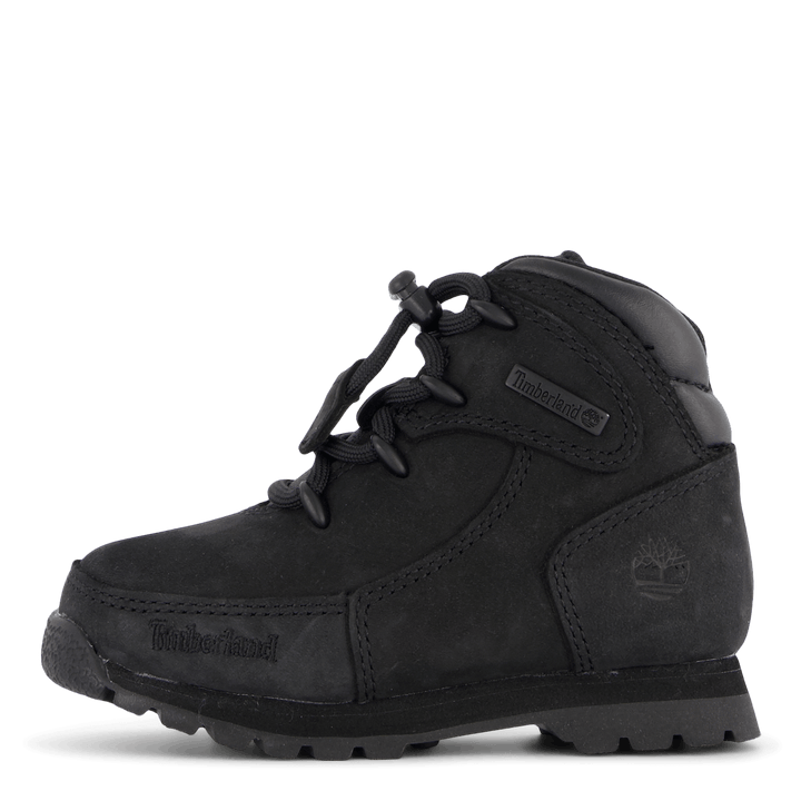 Euro Rock Blk Black