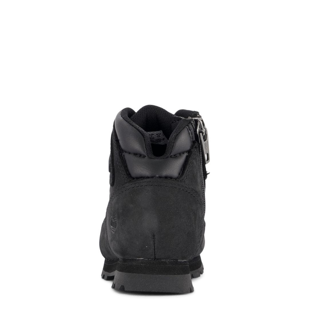 Euro Rock Blk Black