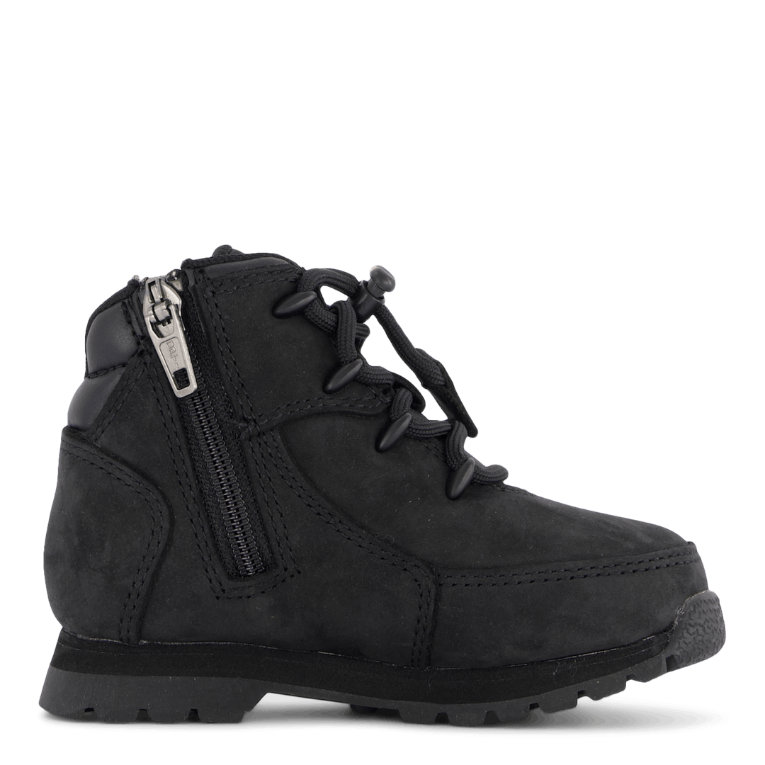 Euro Rock Blk Black