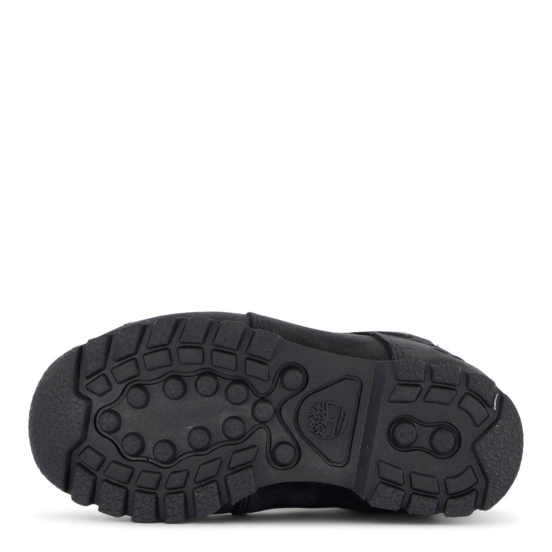 Euro Rock Blk Black