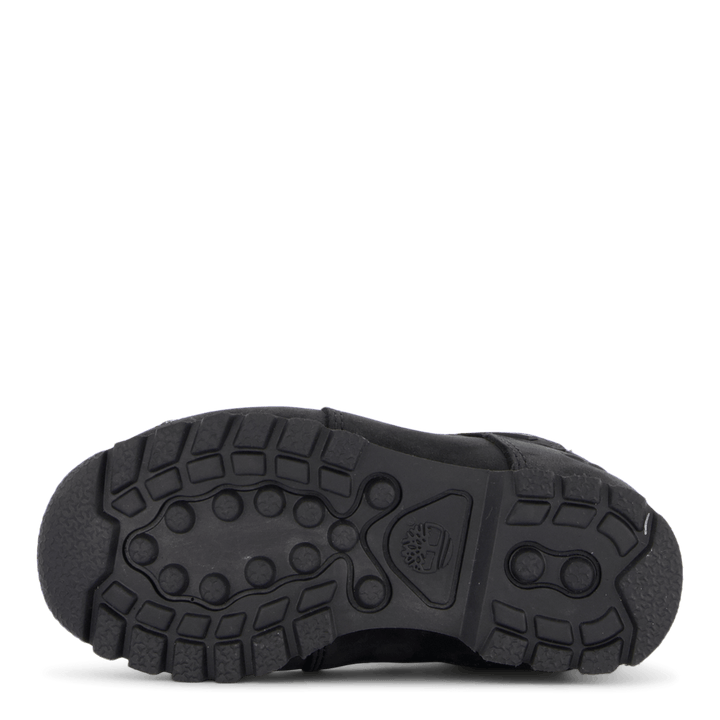 Euro Rock Blk Black