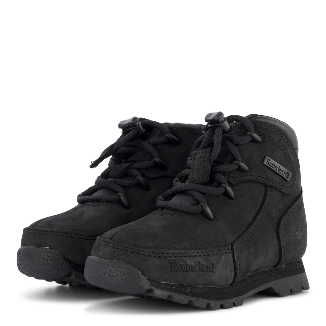 Euro Rock Blk Black