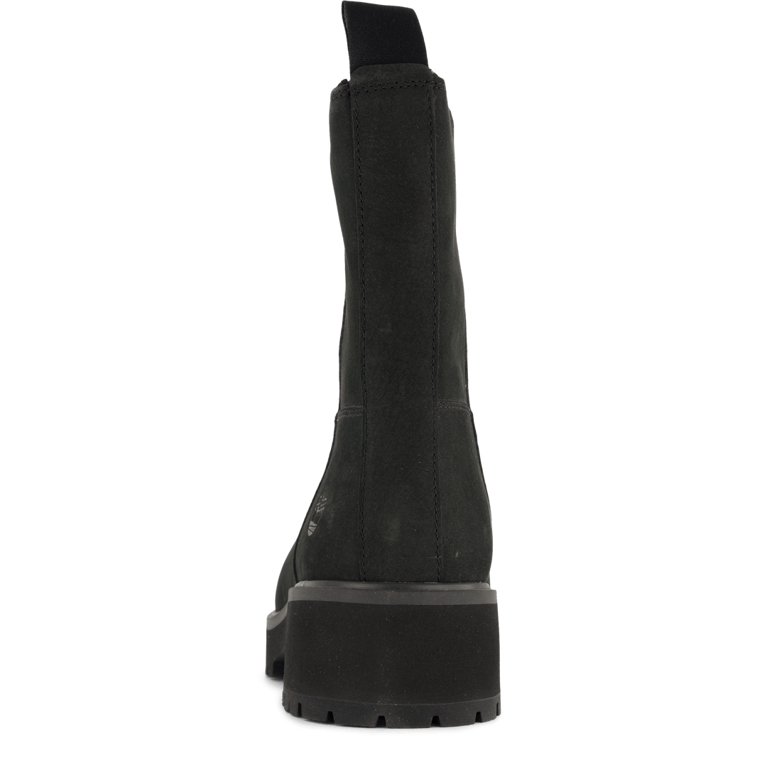 Carnbycool Wrm Pullon Blk Jet Black