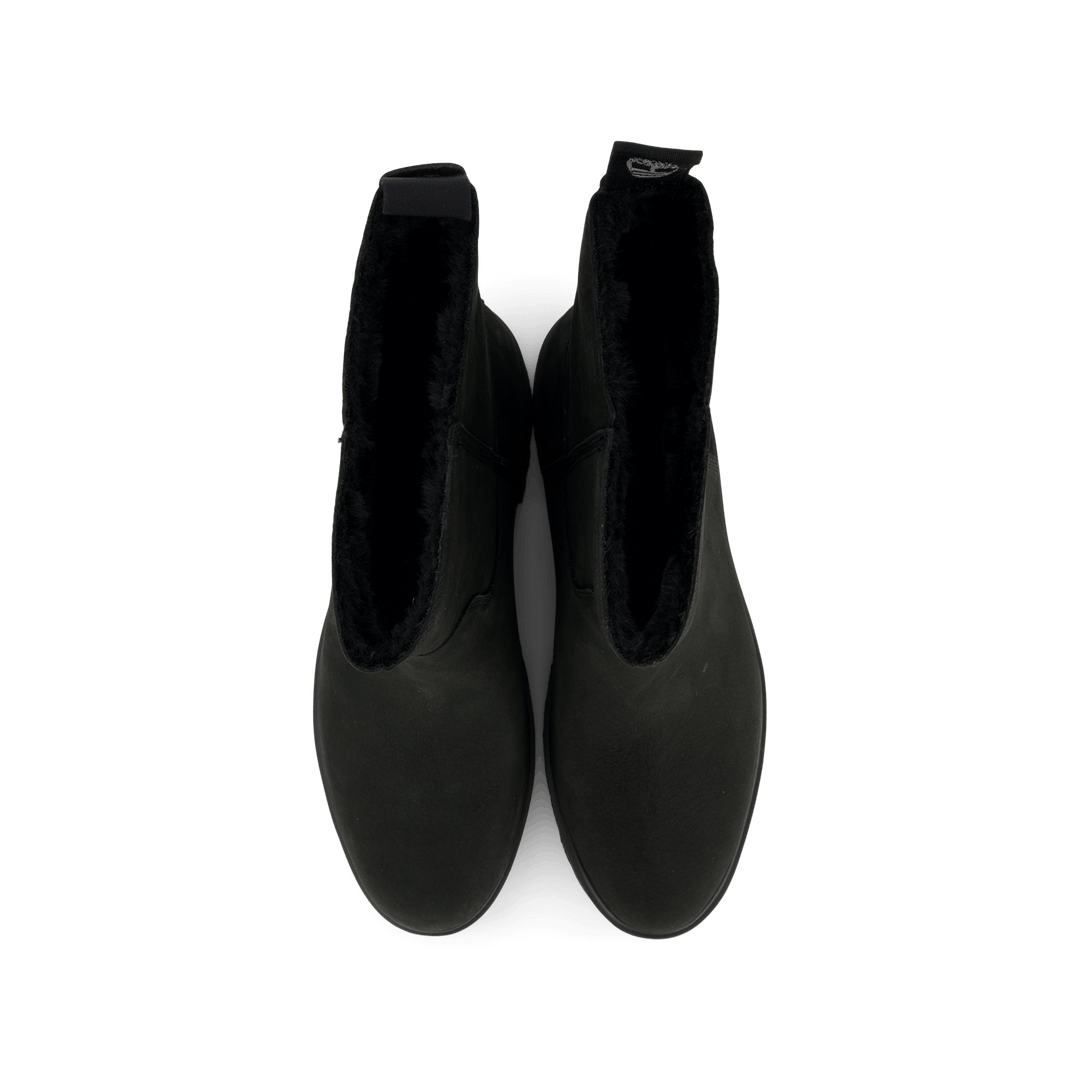 Carnbycool Wrm Pullon Blk Jet Black