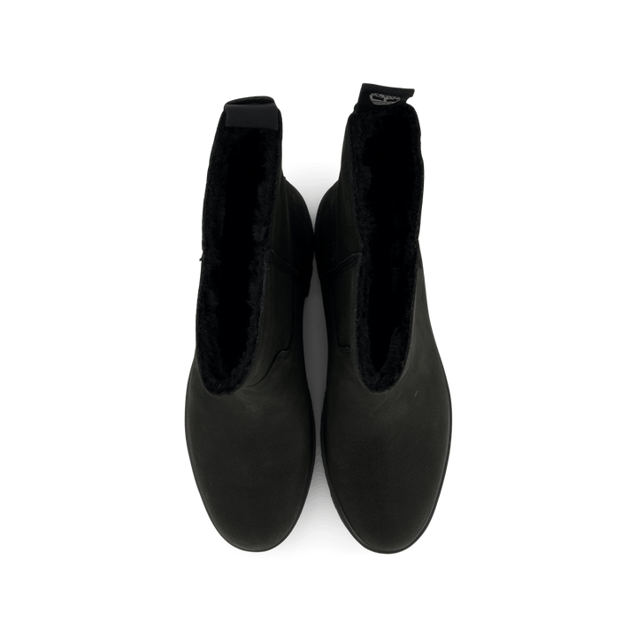 Carnbycool Wrm Pullon Blk Jet Black