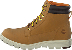 Walden Park Wr Boot Wht Wheat