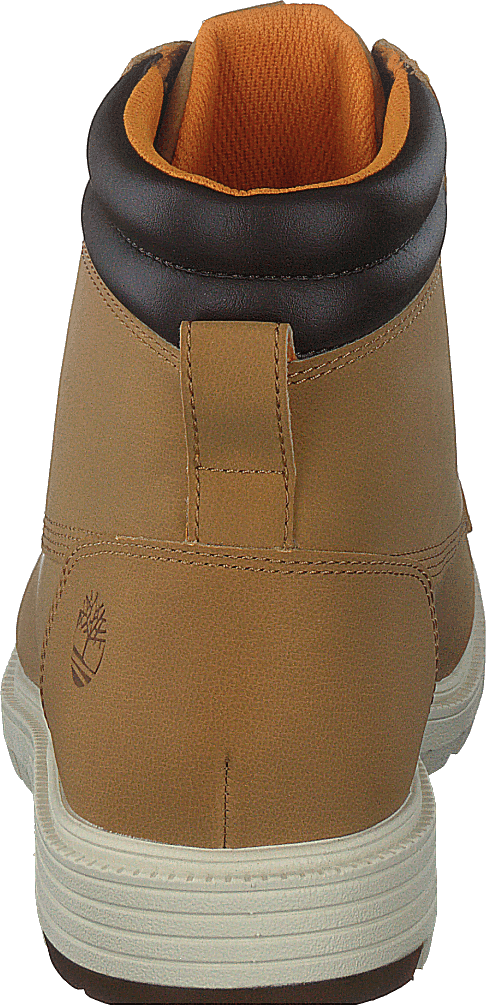 Walden Park Wr Boot Wht Wheat