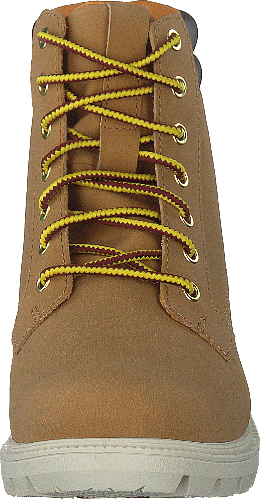 Walden Park Wr Boot Wht Wheat