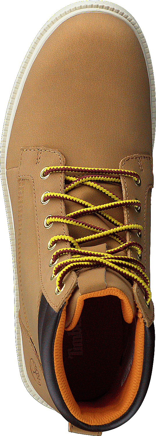 Walden Park Wr Boot Wht Wheat