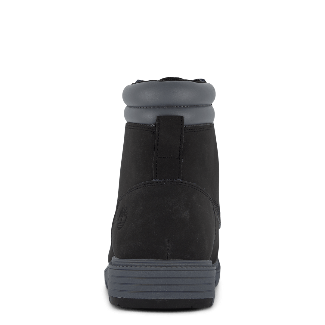 Walden Park Wr Boot Blk Jet Black
