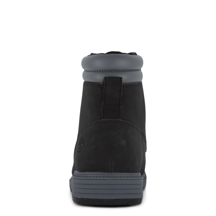 Walden Park Wr Boot Blk Jet Black