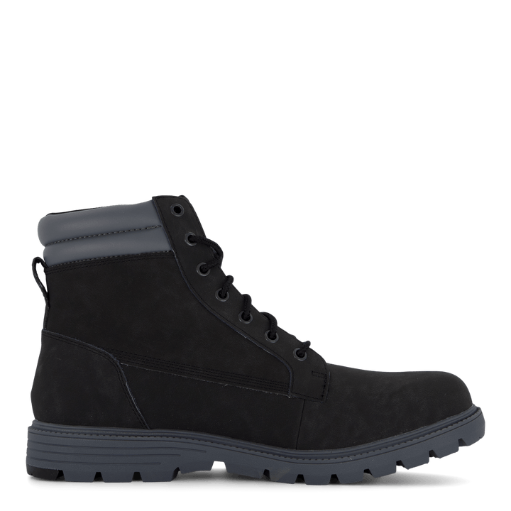 Walden Park Wr Boot Blk Jet Black