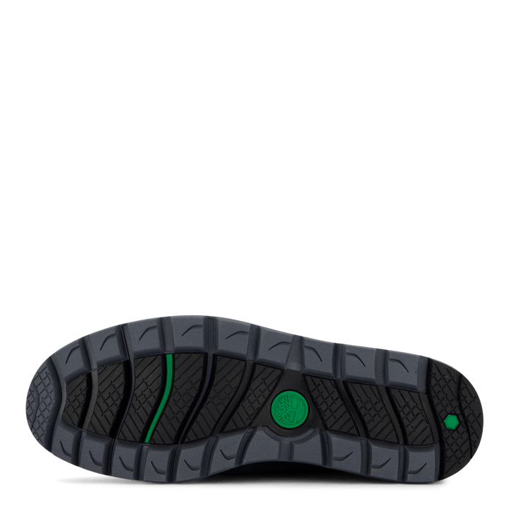 Walden Park Wr Boot Blk Jet Black