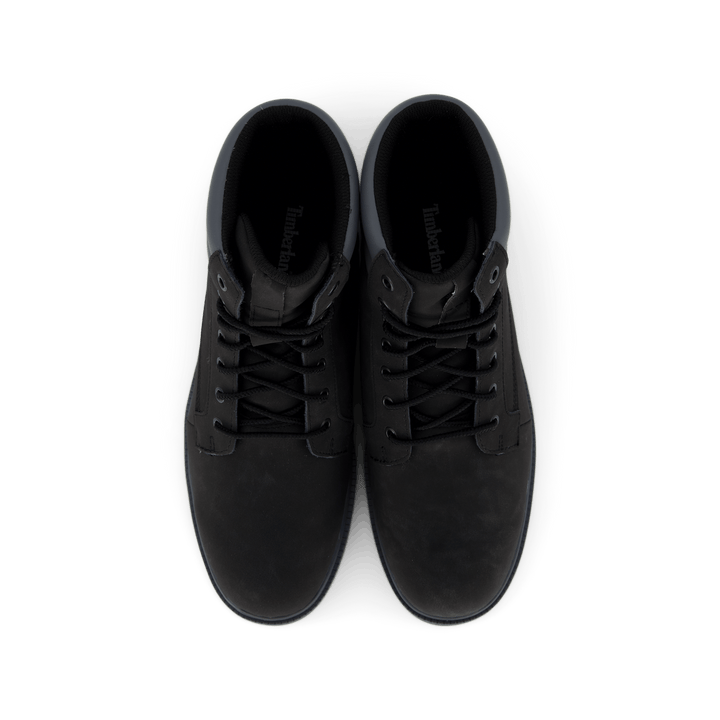 Walden Park Wr Boot Blk Jet Black