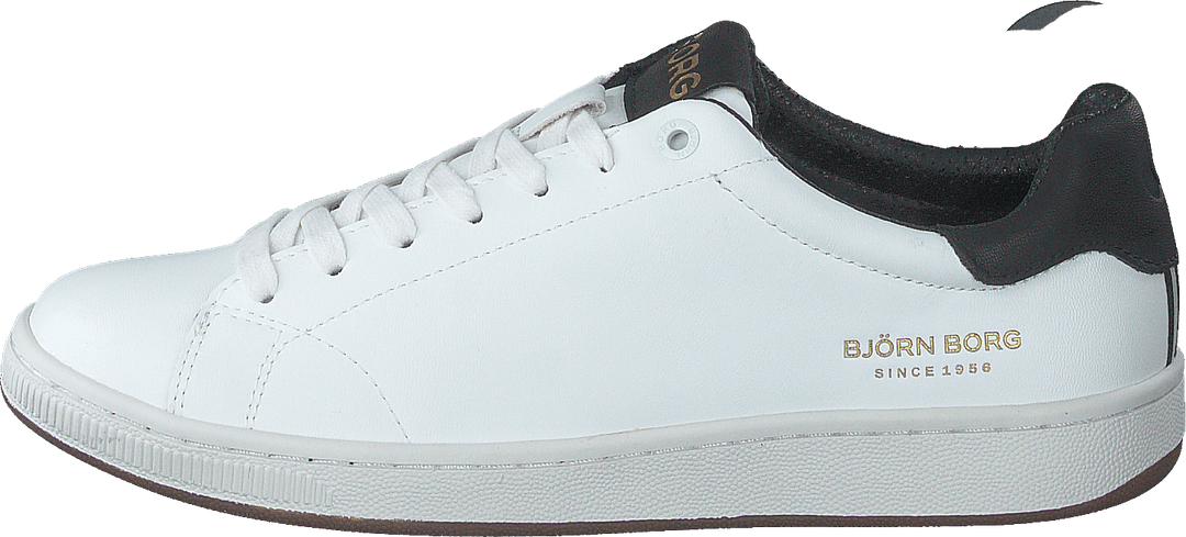 T305 Stk M Wht-blk
