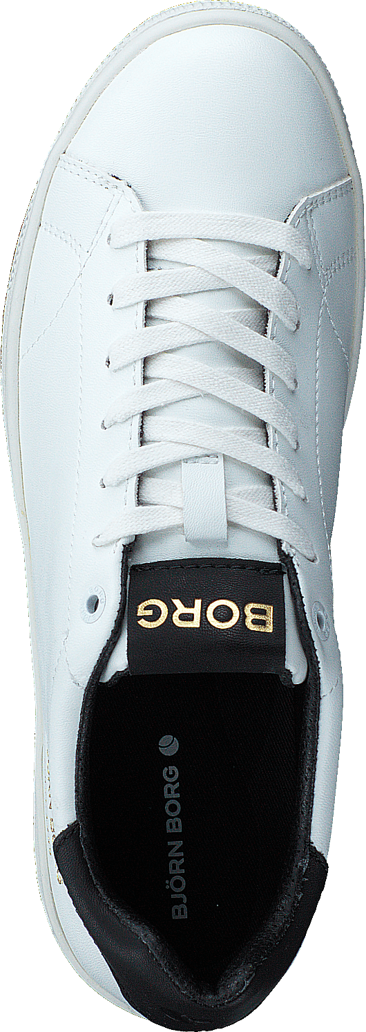 T305 Stk M Wht-blk