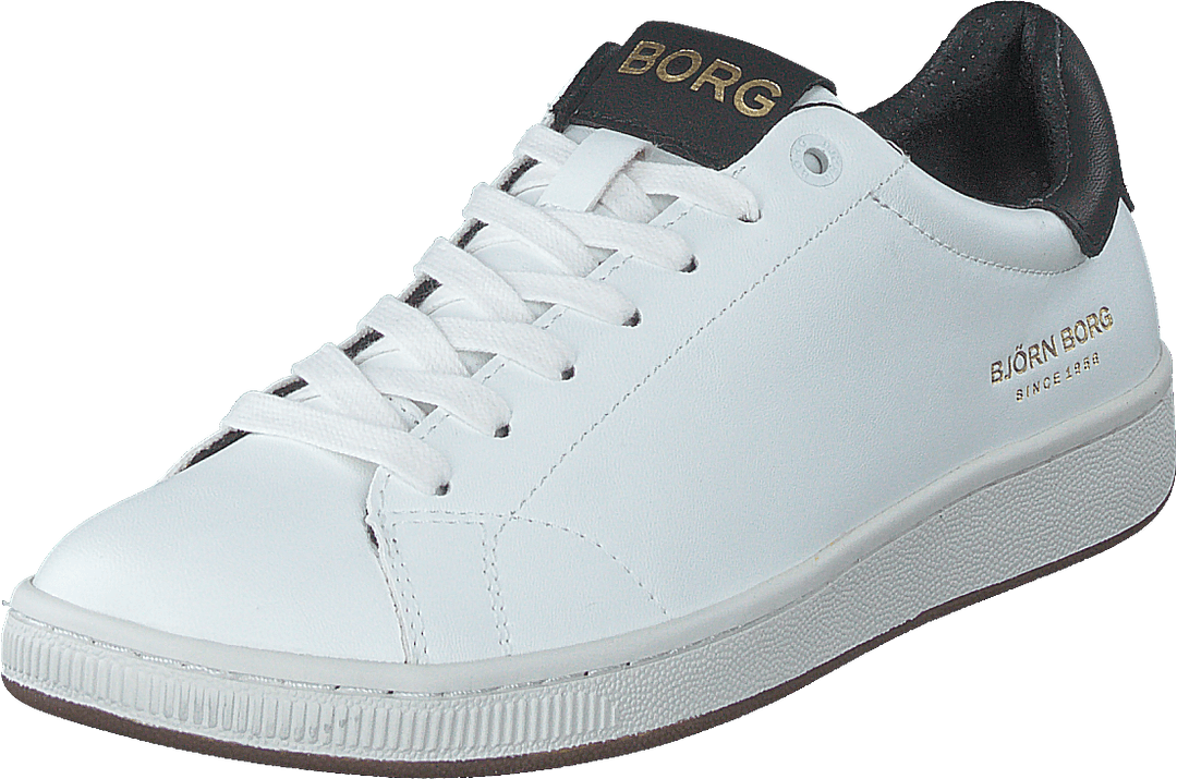 T305 Stk M Wht-blk