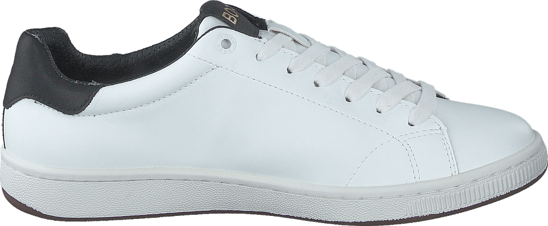 T305 Stk M Wht-blk