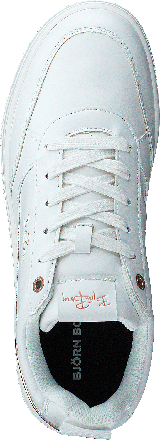 T1050 Ctr Met W Wht-rgld