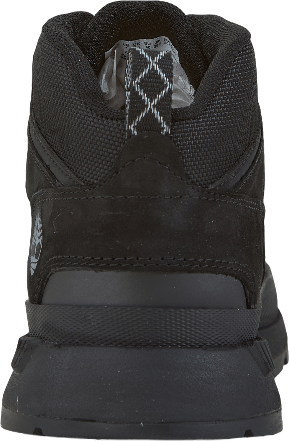 Field Trekker Mid Blk Jet Black