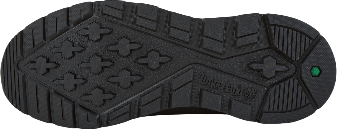 Field Trekker Mid Blk Jet Black