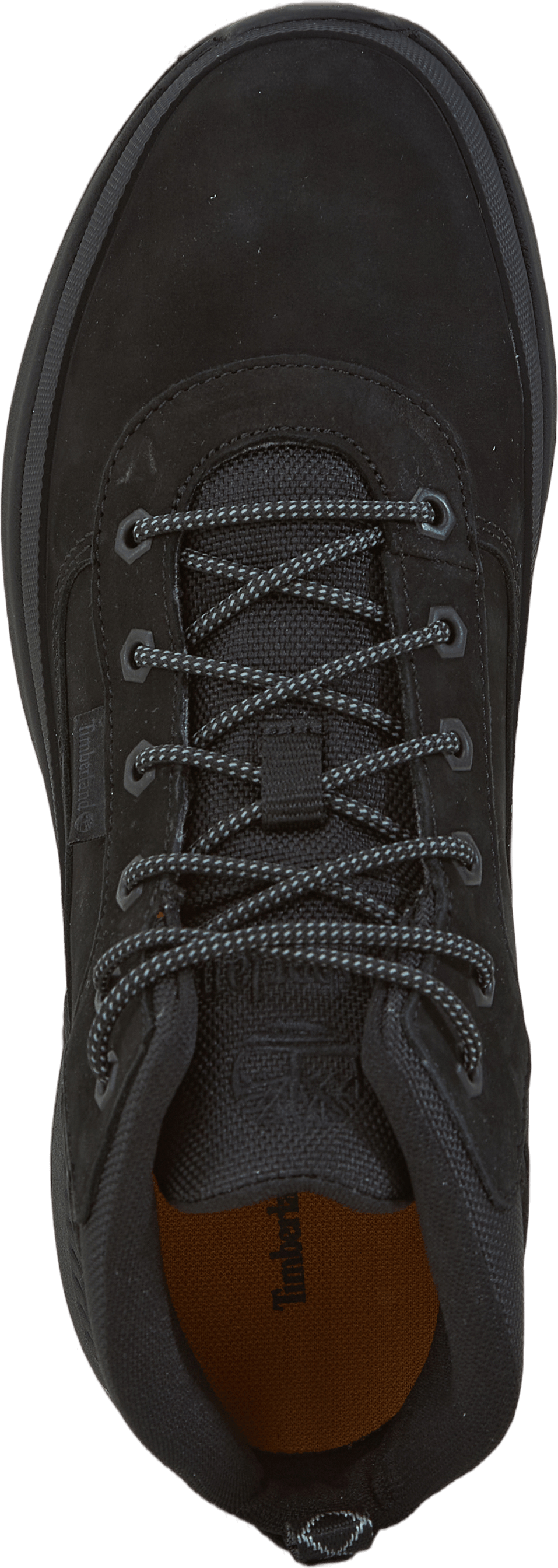 Field Trekker Mid Blk Jet Black