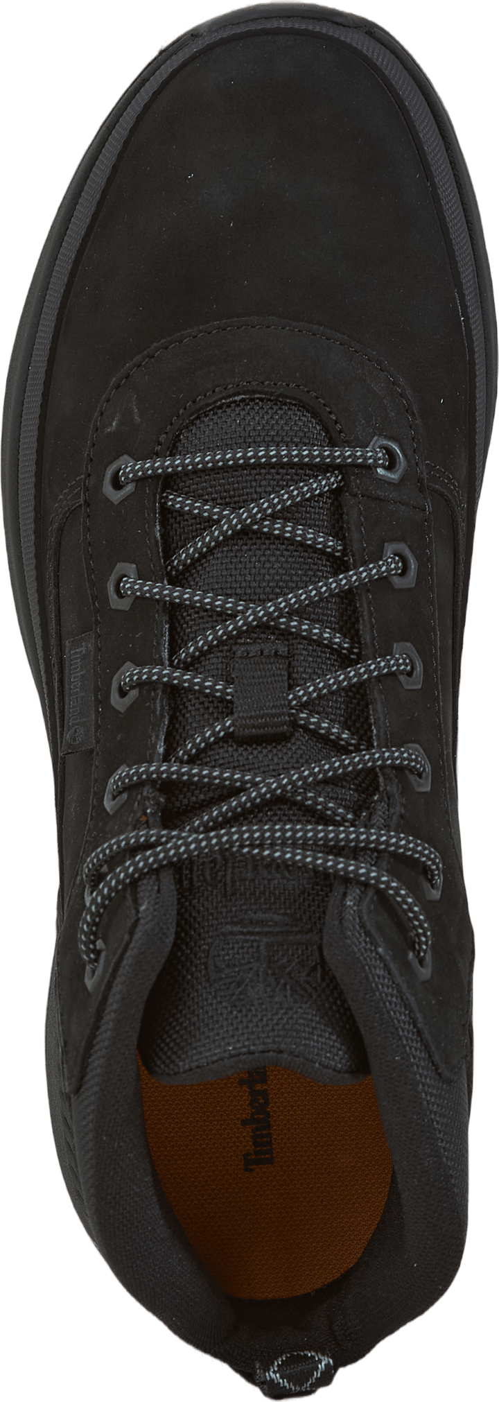 Field Trekker Mid Blk Jet Black
