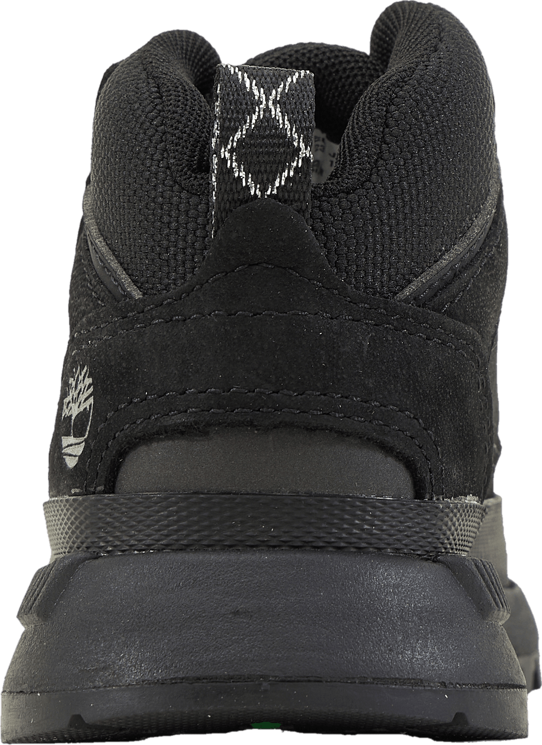 Field Trekker Mid Blk Jet Black