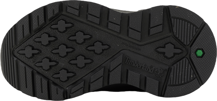 Field Trekker Mid Blk Jet Black