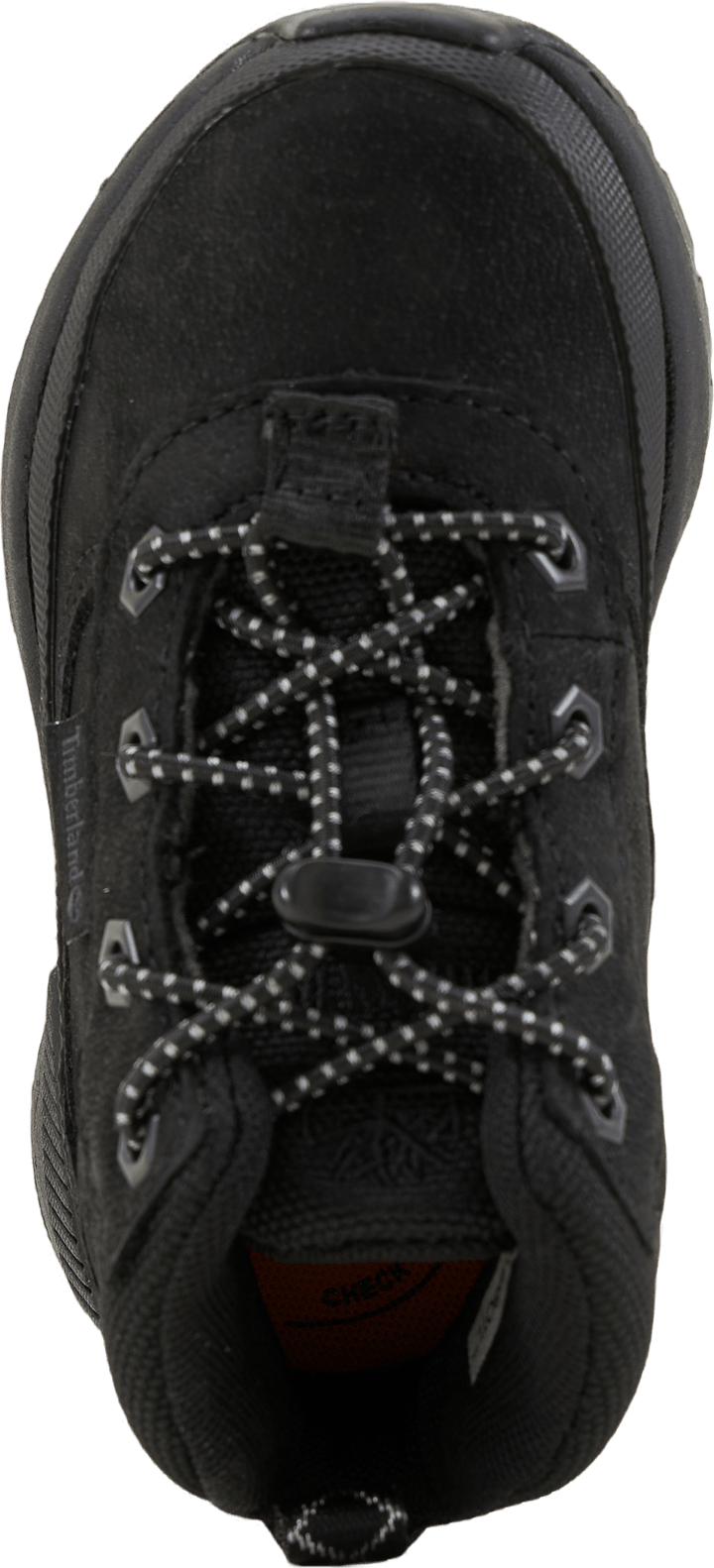 Field Trekker Mid Blk Jet Black