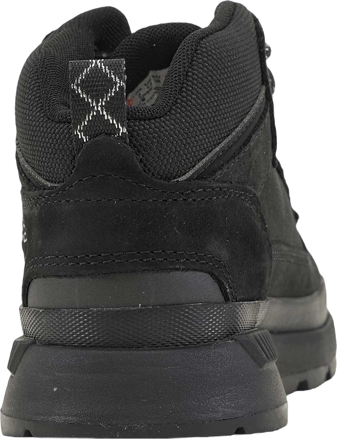 Field Trekker Mid Blk Jet Black