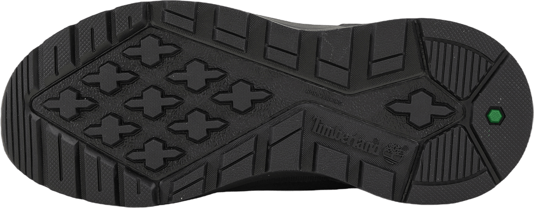 Field Trekker Mid Blk Jet Black