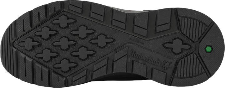 Field Trekker Mid Blk Jet Black