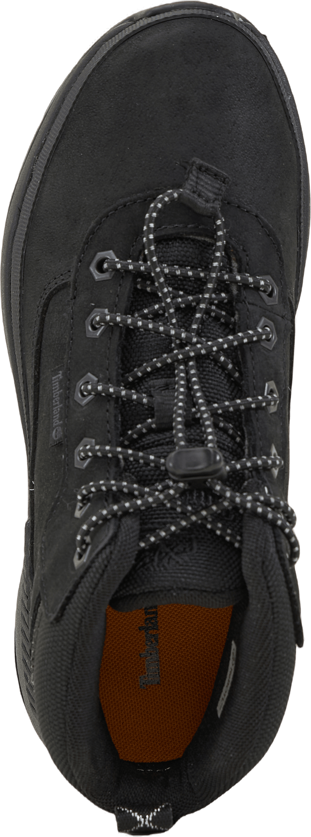 Field Trekker Mid Blk Jet Black