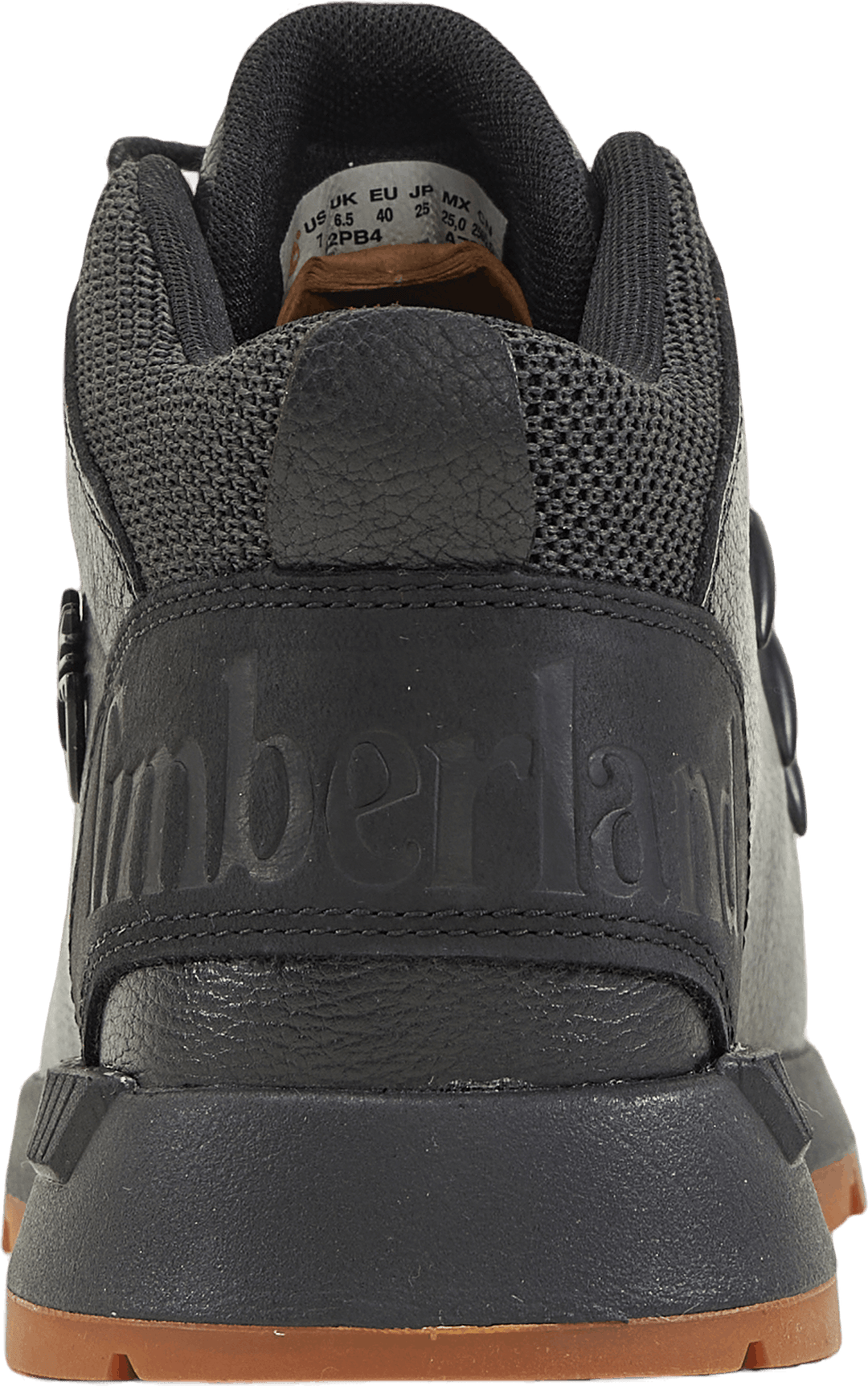 Sprint Trekker Mid Blk Jet Black