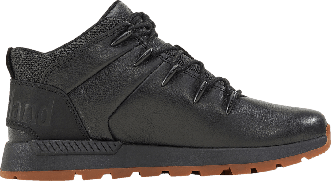 Sprint Trekker Mid Blk Jet Black