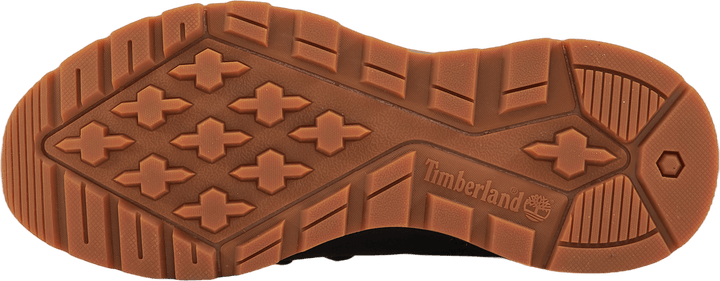 Sprint Trekker Mid Blk Jet Black