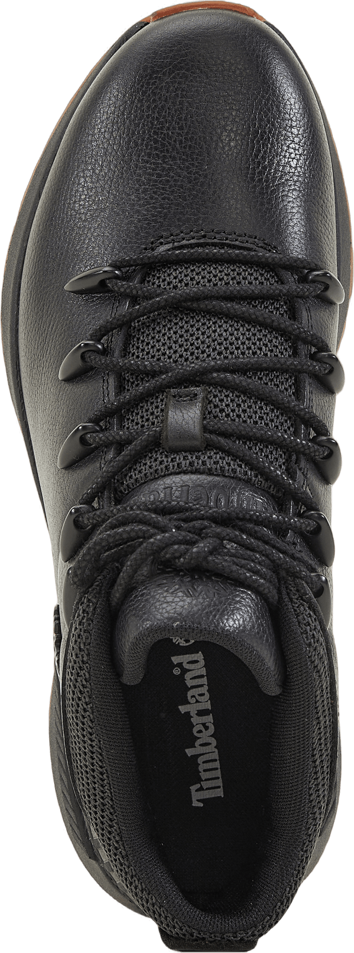 Sprint Trekker Mid Blk Jet Black