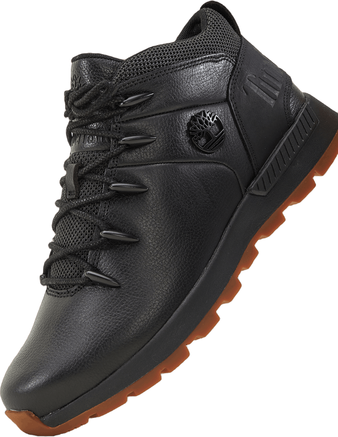 Sprint Trekker Mid Blk Jet Black