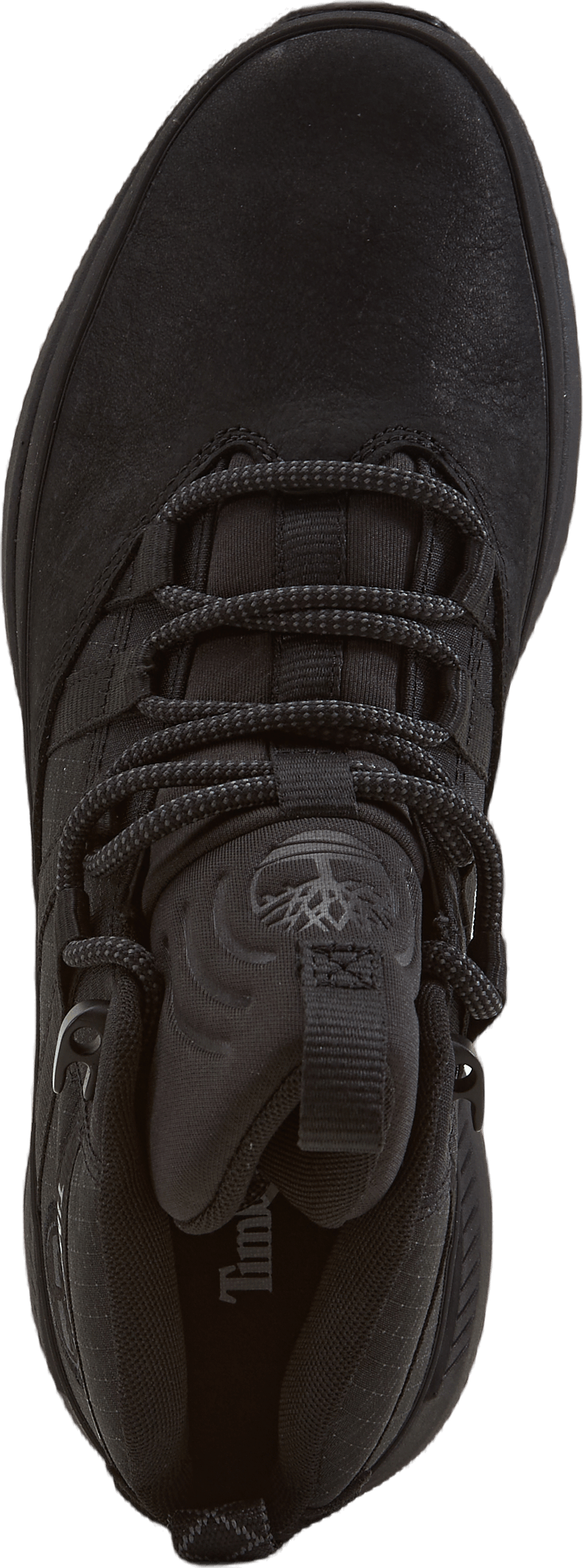 Euro Trekr Superox Blkout Black