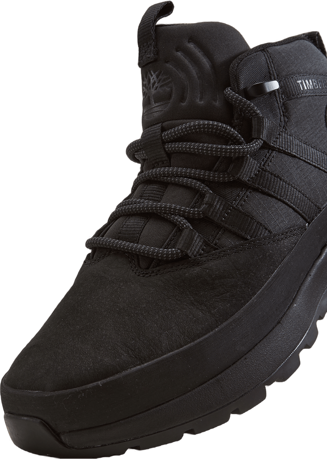 Euro Trekr Superox Blkout Black