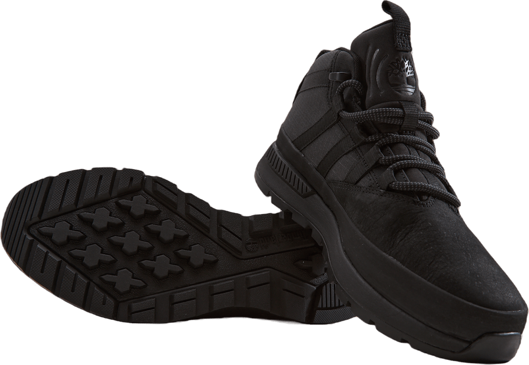 Euro Trekr Superox Blkout Black
