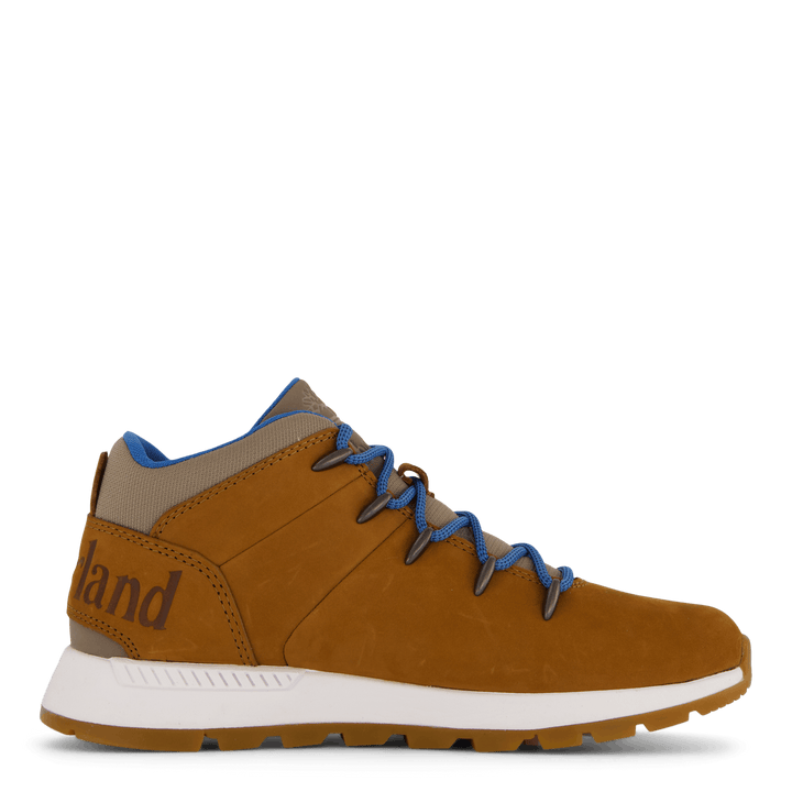 Sprint Trekker Mid Rust Sattel