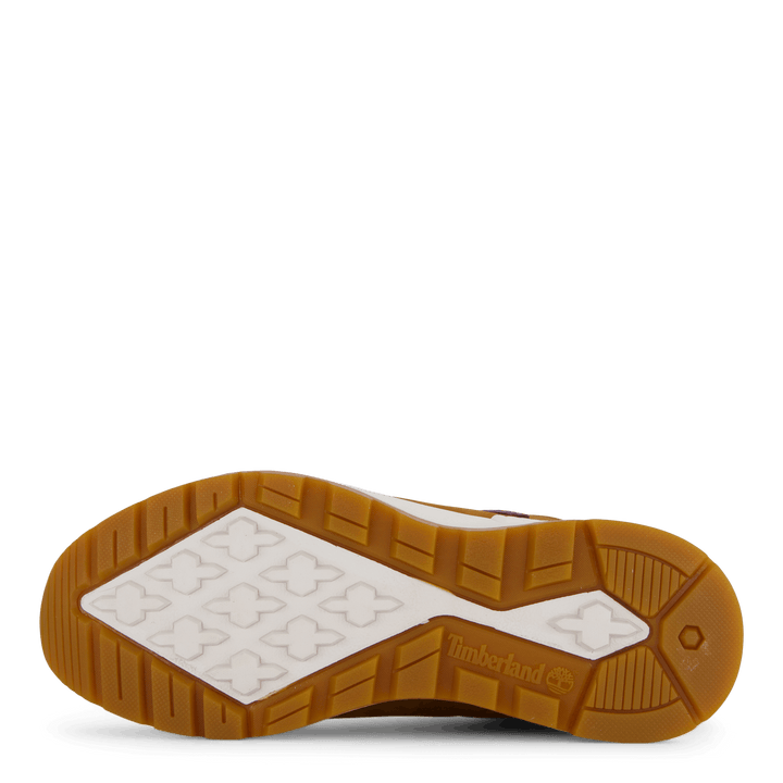 Sprint Trekker Mid Rust Sattel