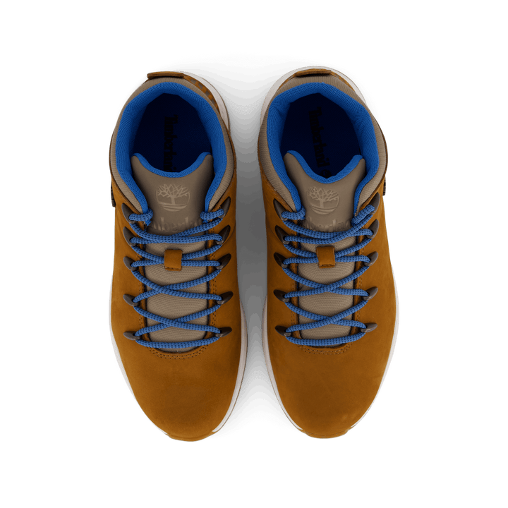 Sprint Trekker Mid Rust Sattel