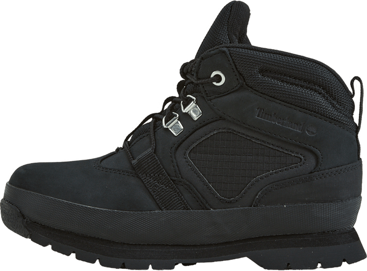 Eurohikerreimagined Blk Black